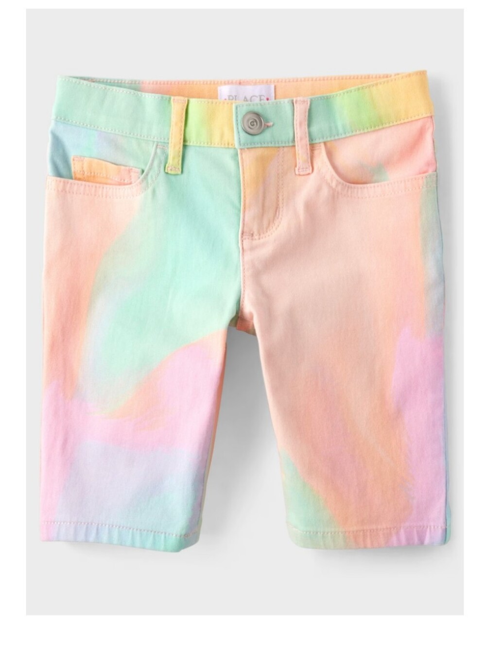 Girls Rainbow Short